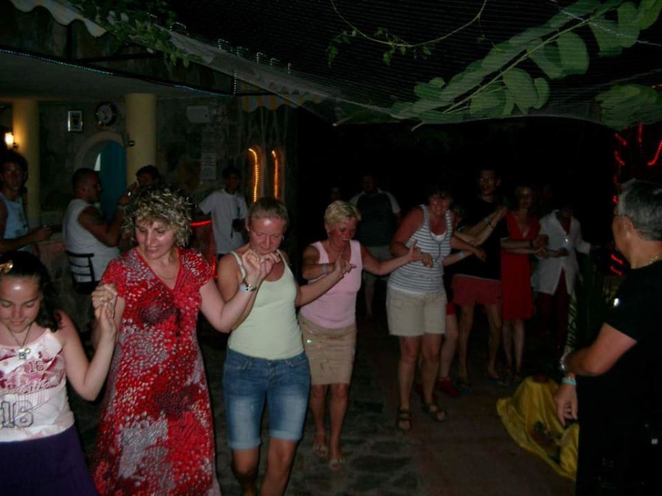 Es wurde auch getanzt Monachus Hotel & Spa