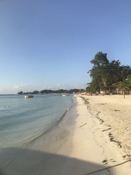 Strand Hotel Riu Negril