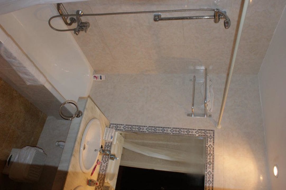 Łazienka Hotel TRH Paraiso