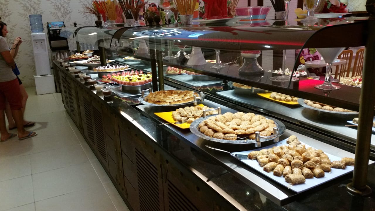 Nachtisch Pirate's Beach Club