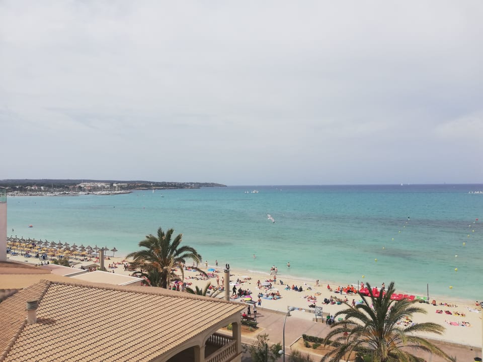 Ausblick AYA Seahotel - Adults only