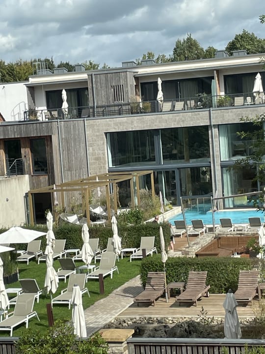 Pool Landhotel Voshövel