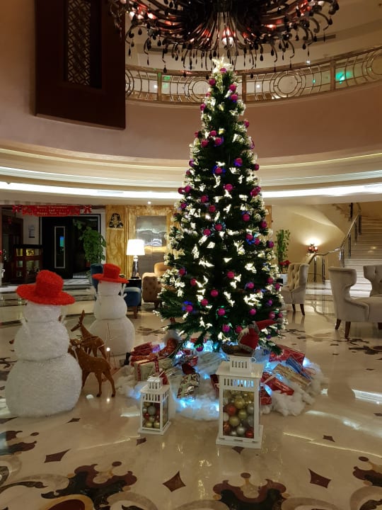 Lobby Kaisol Romance Resort