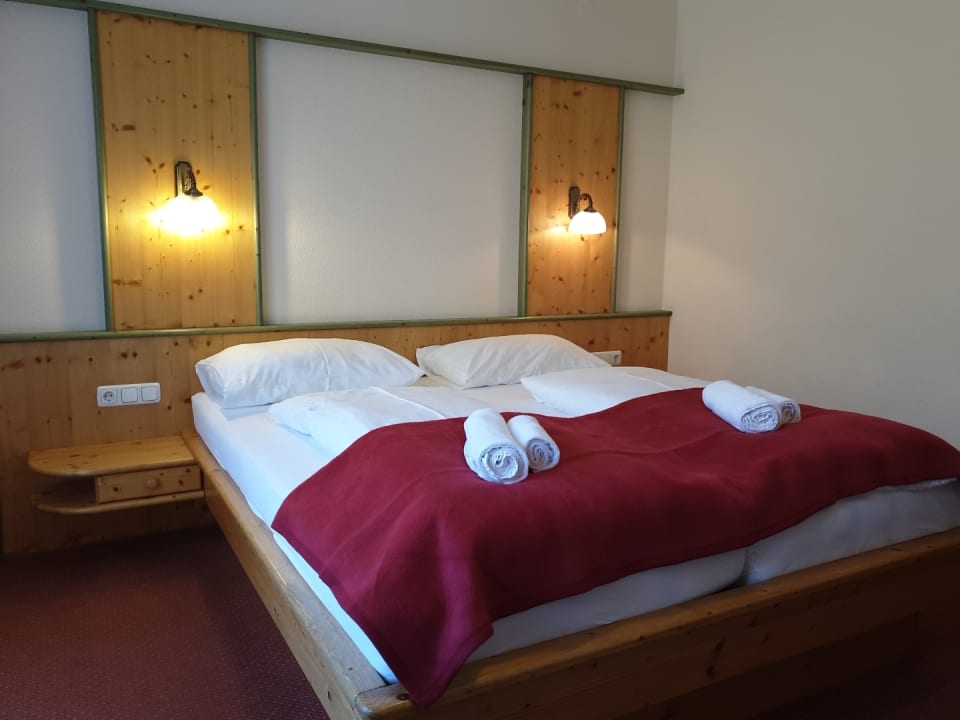 Zimmer Berghotel Türlwand