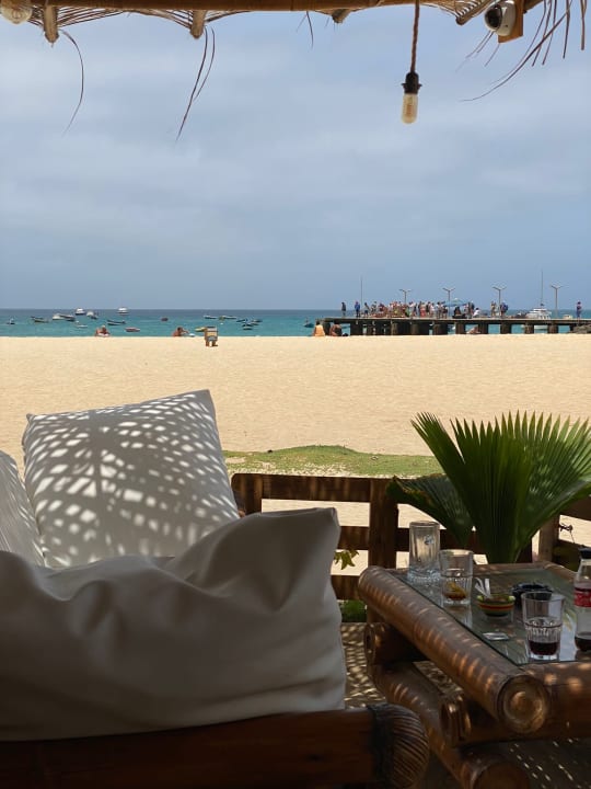 Gastro Hotel Riu Cabo Verde