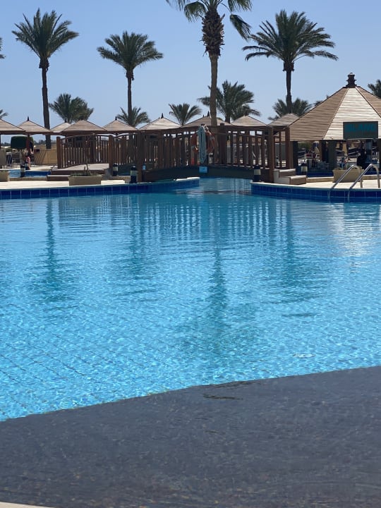 Pool SUNRISE Royal Makadi Resort