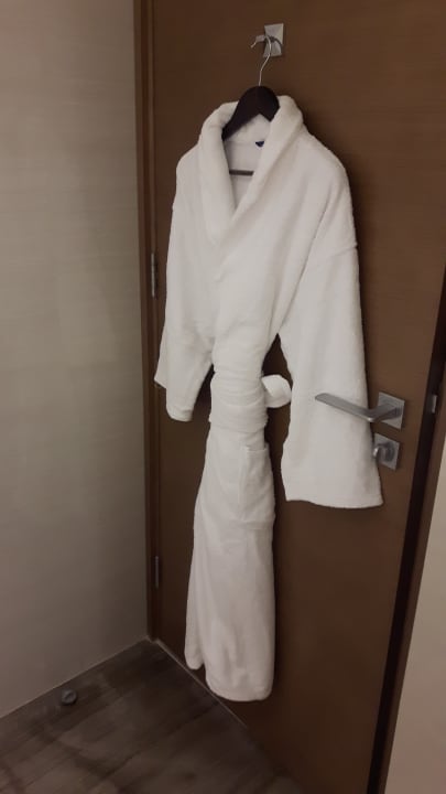 Zimmer Hyatt Regency Dubai Creek Heights