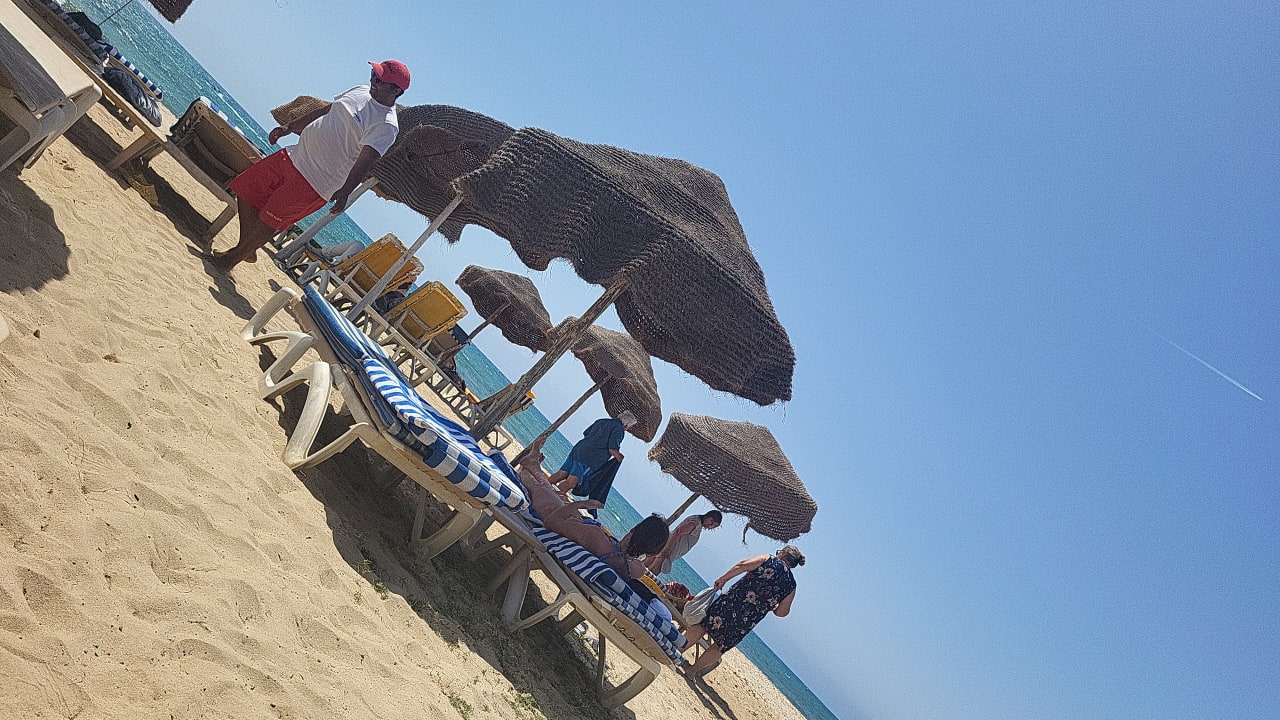 Strand Medina Solaria & Thalasso