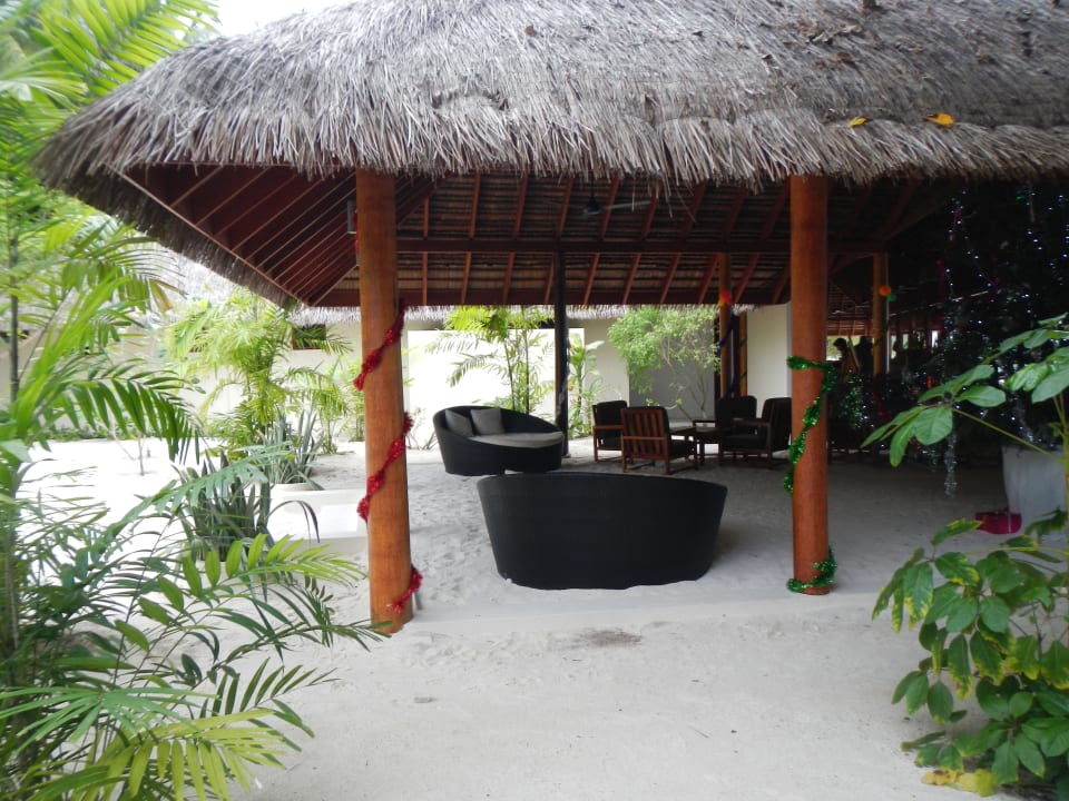 Bar Summer Island Maldives