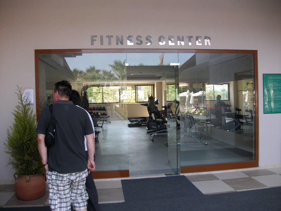 Neuer Fitnessbereich für Sportler! Hane Family Resort