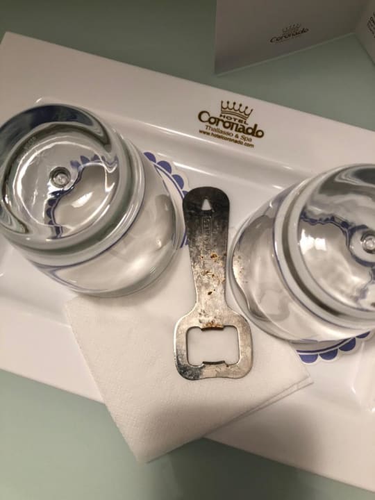 Zimmer Hotel Coronado Thalasso & Spa