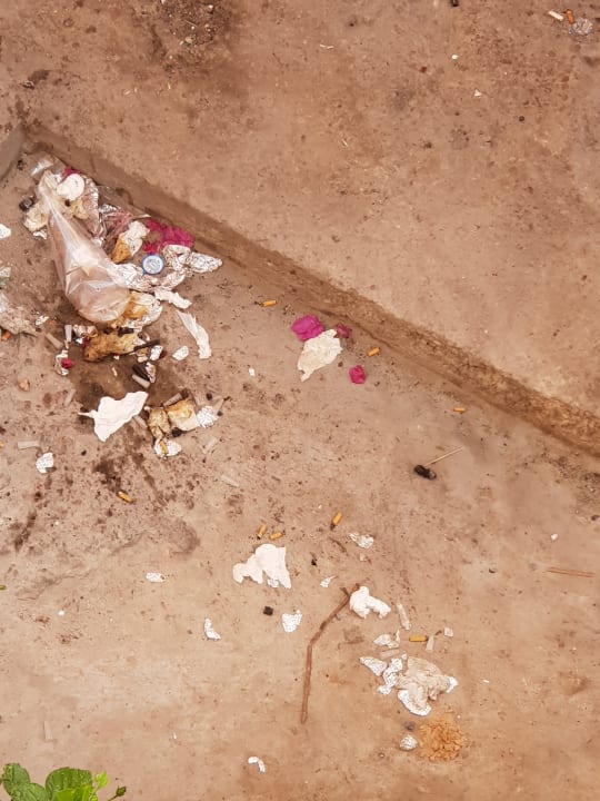 Ausblick Lella Meriam Hotel & Club