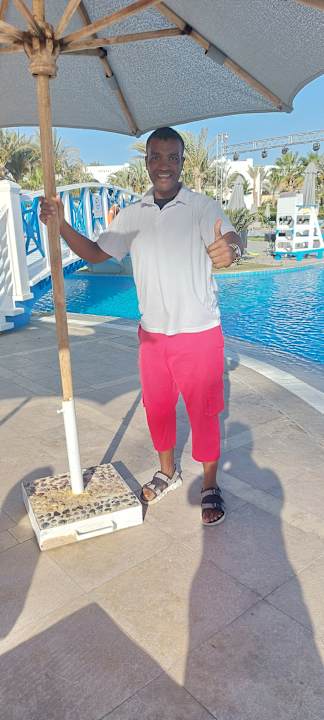 Pool Hilton Marsa Alam Nubian Resort