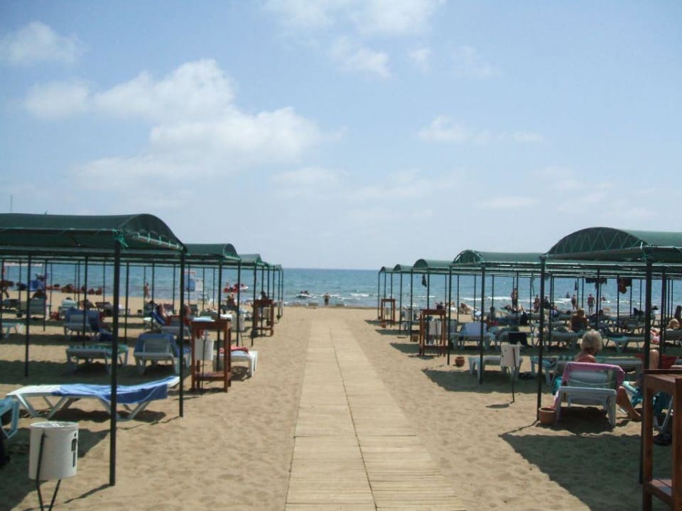 Strandweg Hane Family Resort