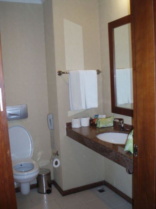 Bad Belek Beach Resort Hotel