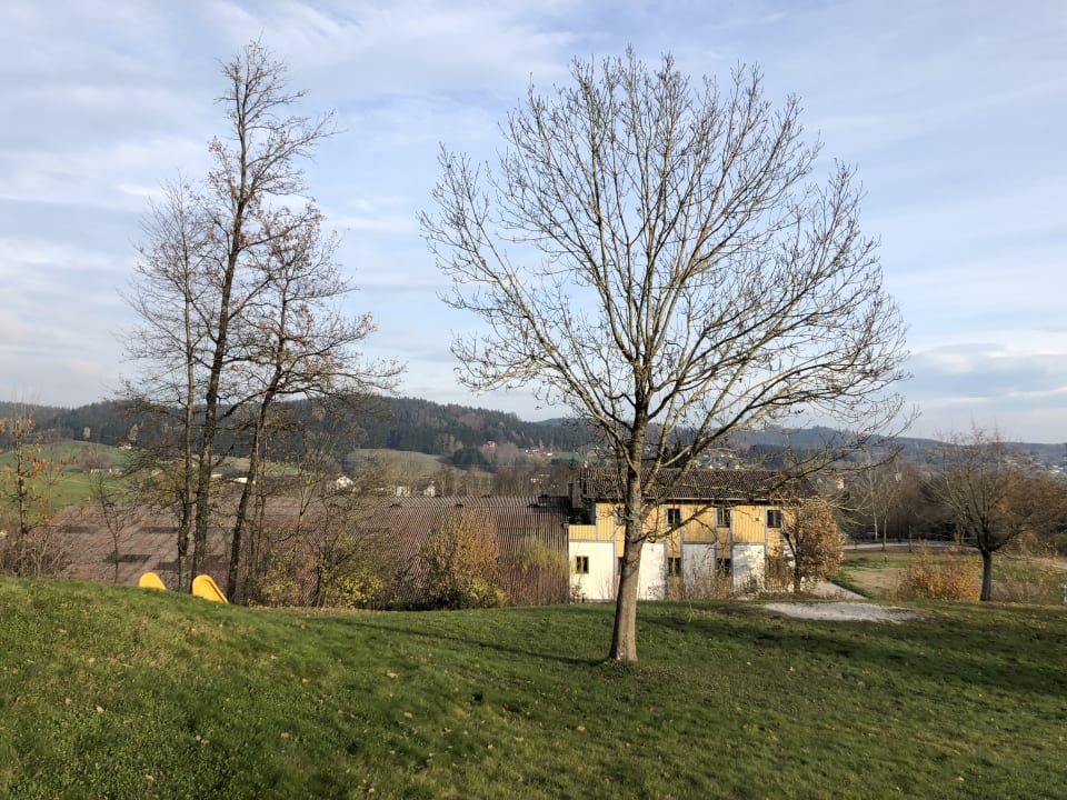 Außenansicht Aldiana Club Ampflwang