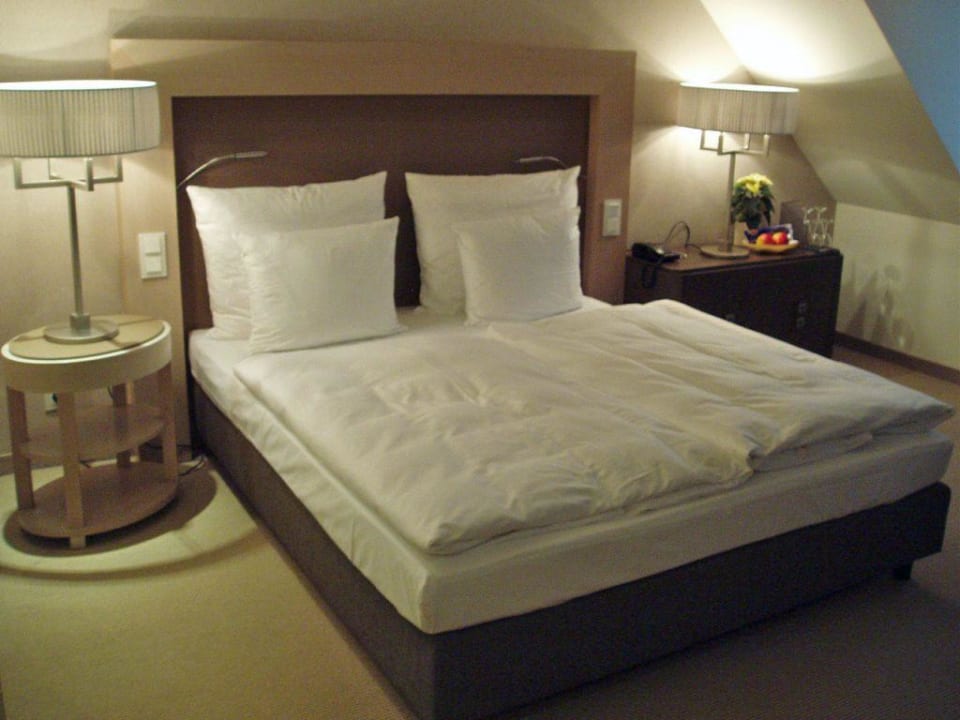 Doppelzimmer Townhouse Dresden