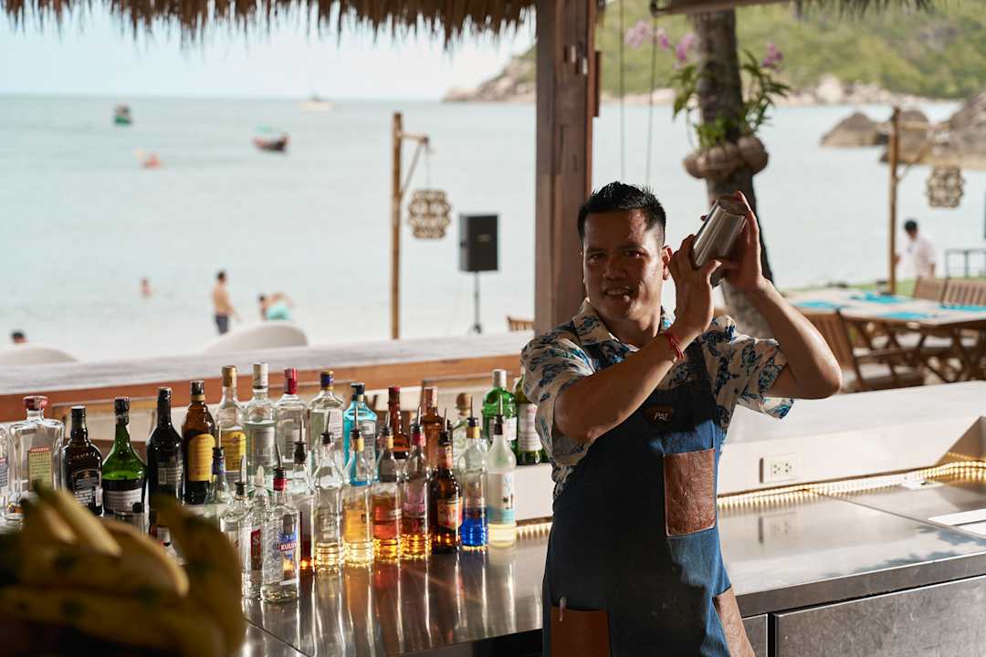 Sonstiges Buri Rasa Village Phangan