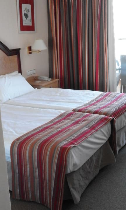 Zimmer allsun Hotel Sumba