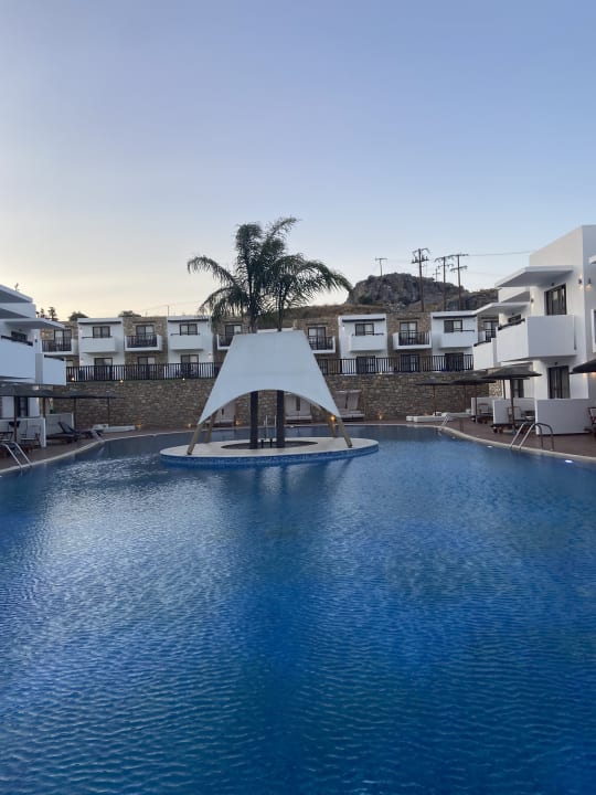 Pool The Costa Lindia Blue Star - Adults only
