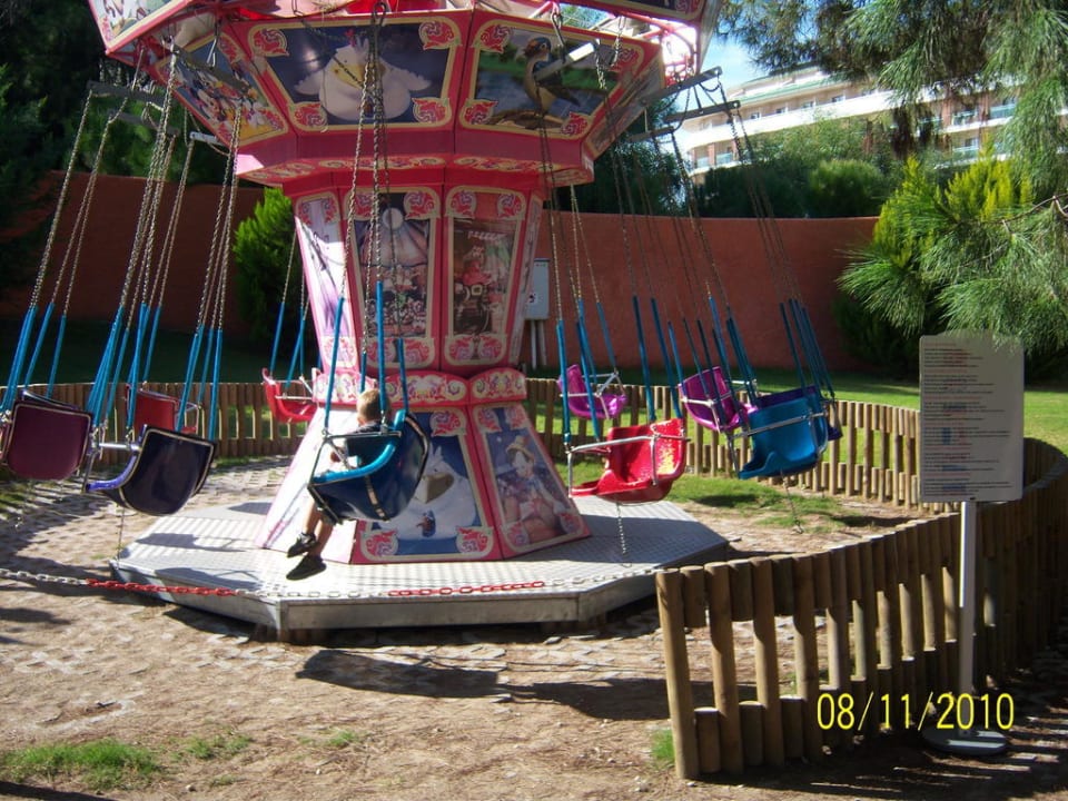 Kinderkarussel Voyage Belek Golf & Spa