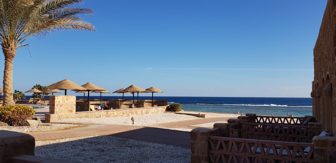 Pool Mövenpick Resort El Quseir