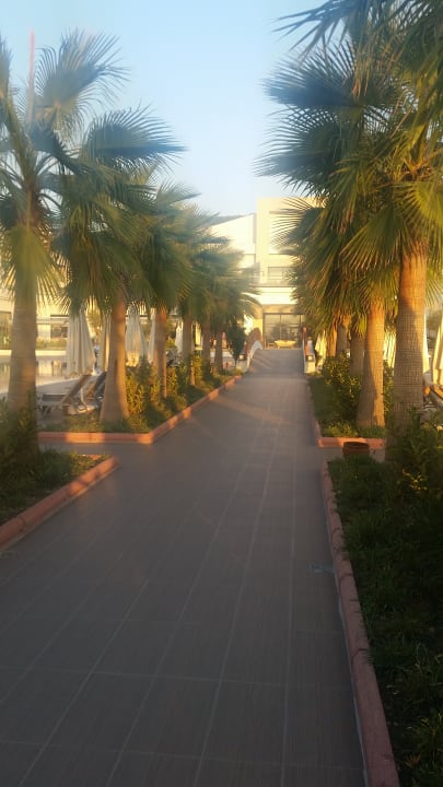 Ausblick Korumar Ephesus Beach & Spa Resort