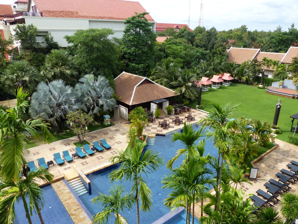 Pool Angkor Miracle Resort & Spa