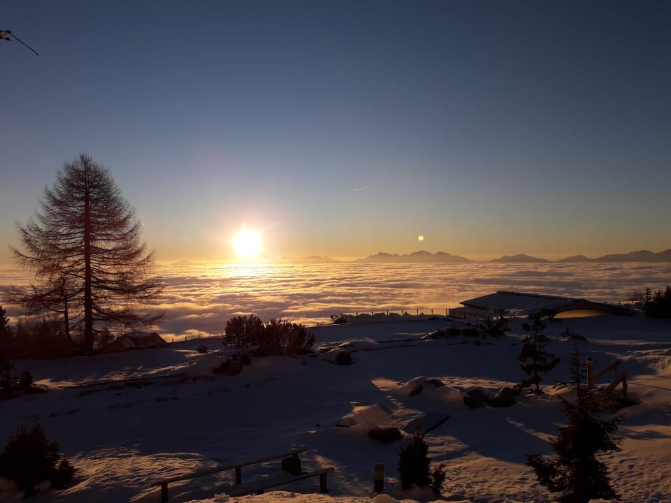 Ausblick Mountain Resort Feuerberg