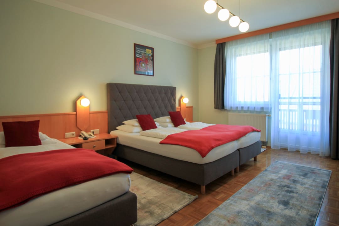 Zimmer Hotel Garni - Thermenoase