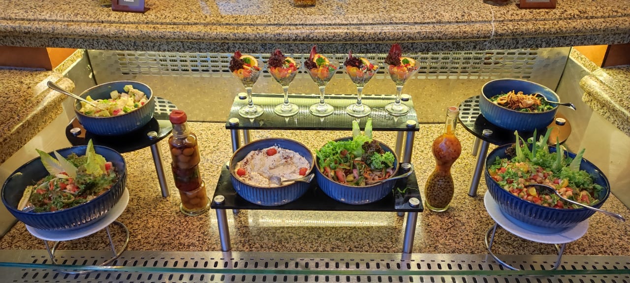 Gastro Sheraton Jumeirah Beach Resort