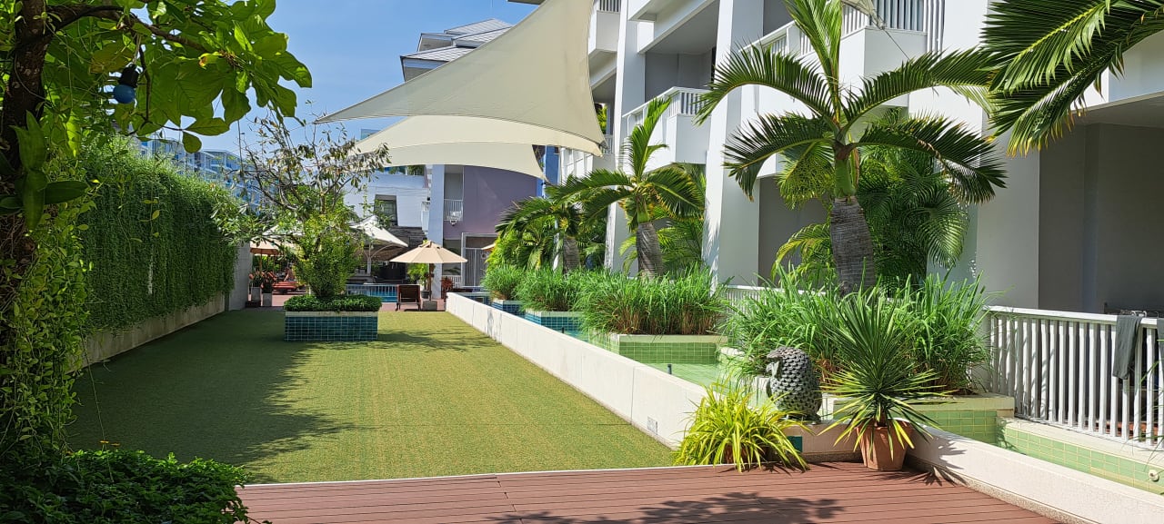 Außenansicht Loligo Resort Hua Hin +A Fresh Twsit By Let's Sea