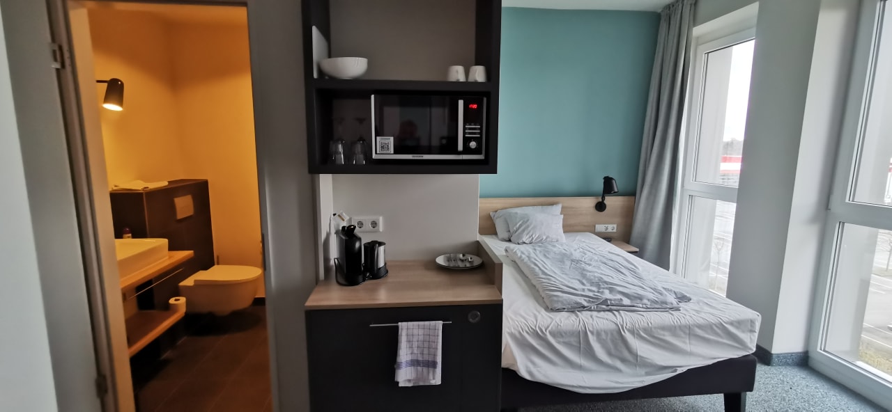 Zimmer sylc. Apartmenthotel – Serviced Apartments
