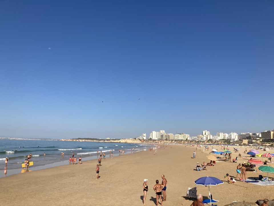 Strand NH Marina Portimão Resort