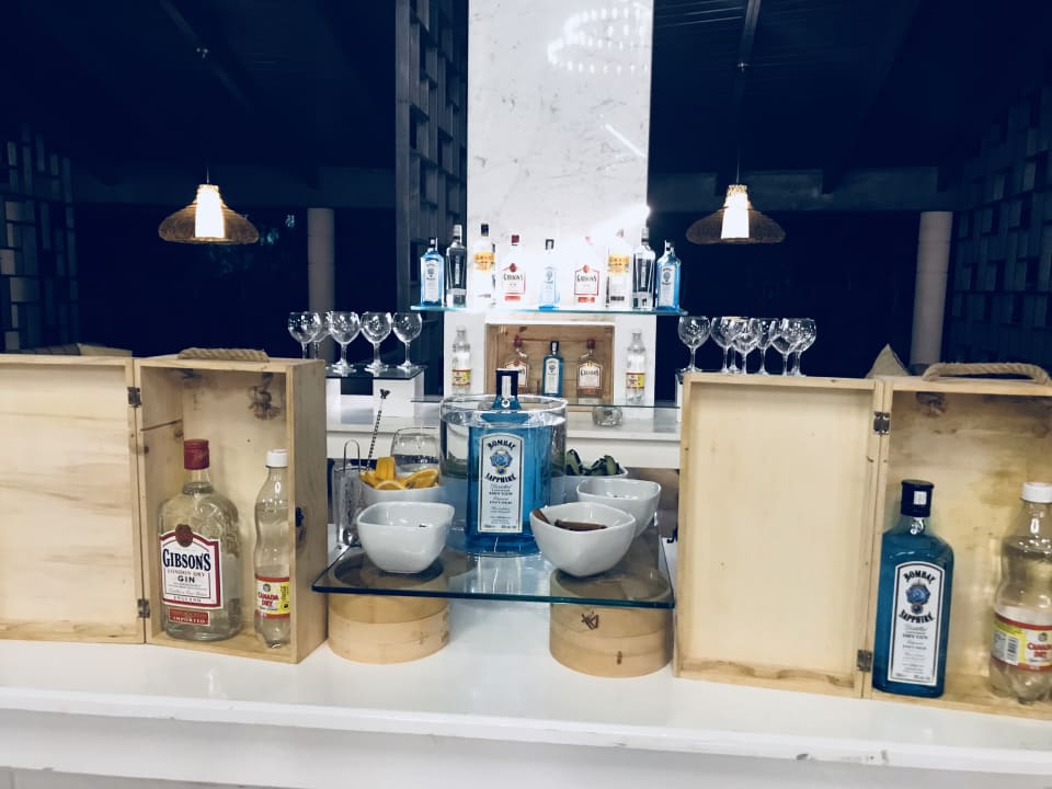 Lobby Grand Palladium Punta Cana Resort & Spa