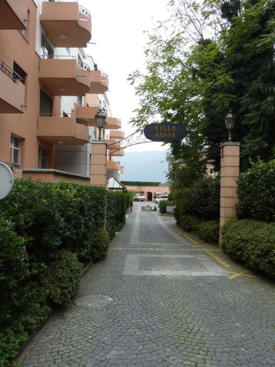 Sonstiges Motiv Villa Sassa