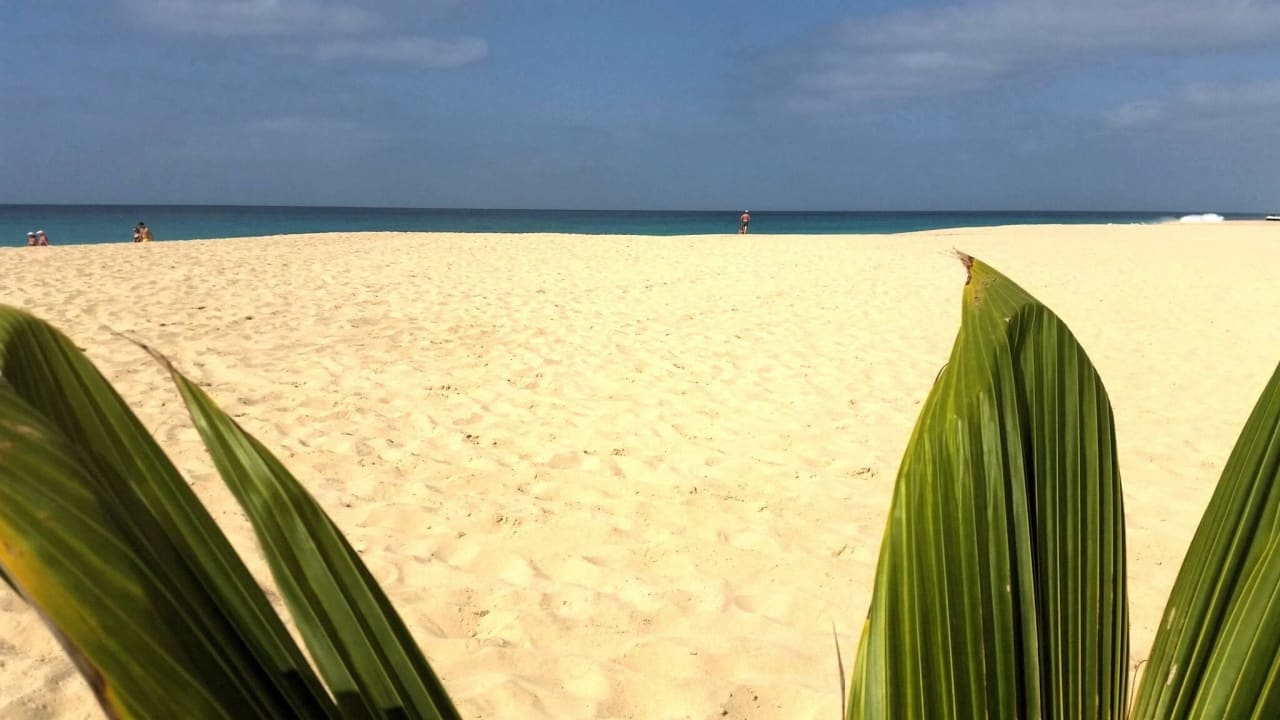 Feiner Sand Hotel Riu Touareg