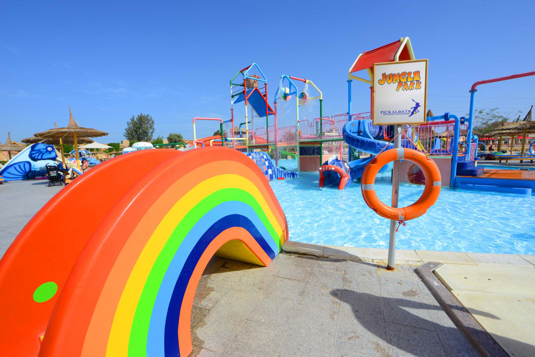  Pool Jungle Aqua Park Neverland Hurghada HolidayCheck Hurghada