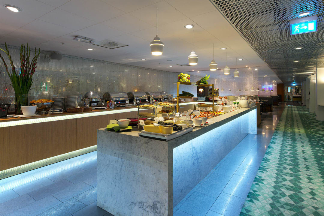 Breakfast buffet Best Western Plus Hotel Sthlm Bromma