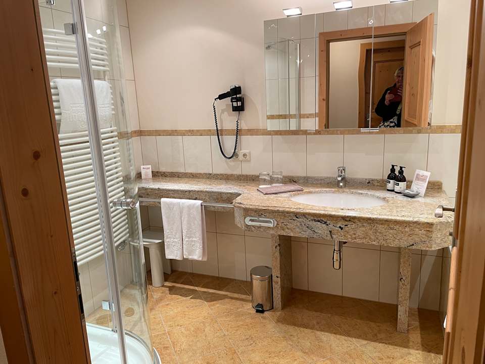 Zimmer Hotel Alpenhof