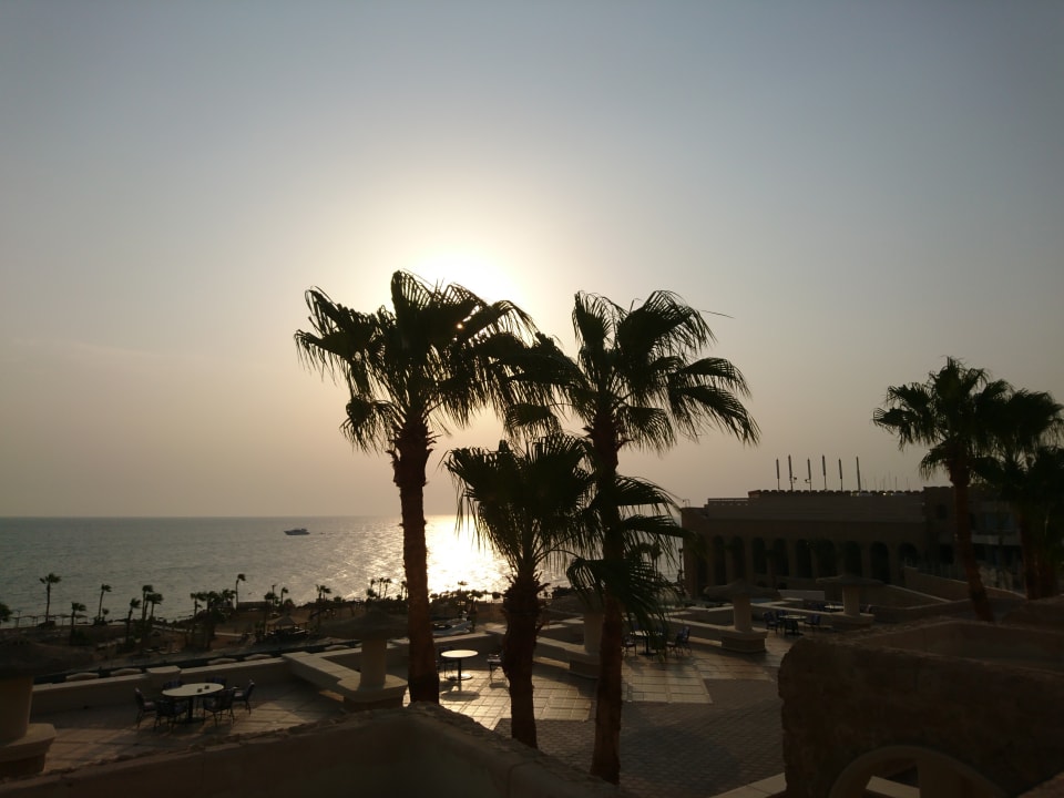 Ausblick Pickalbatros Citadel Resort