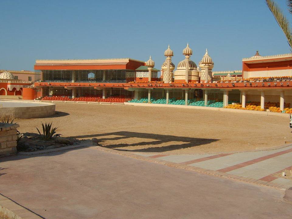 Arena Pickalbatros Alf Leila Wa Leila Resort - Neverland Hurghada