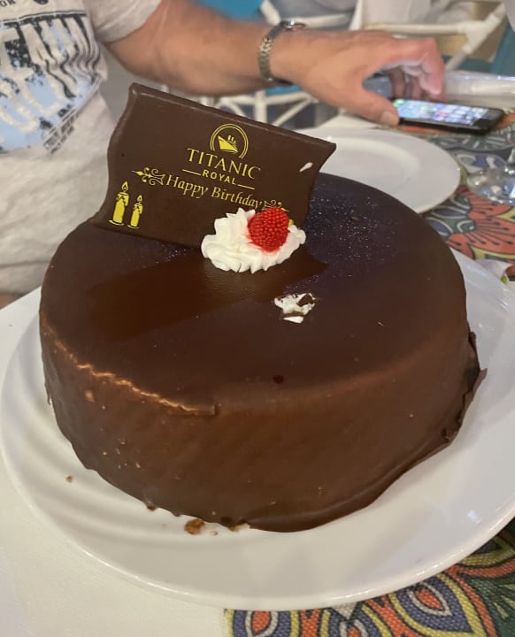 Gastro Titanic Royal