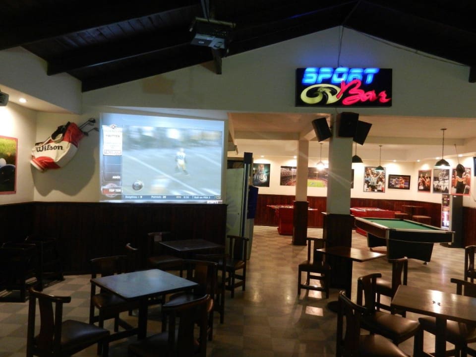 Sportbarr Grand Palladium Select Bávaro Resort & Spa