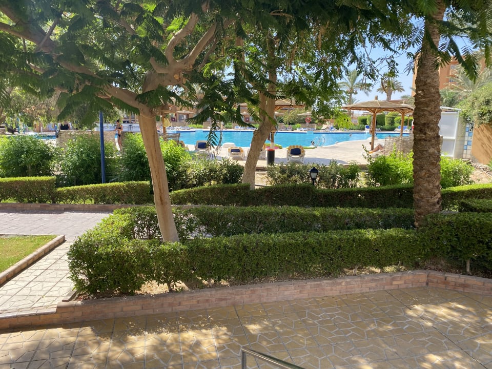 Ausblick Golden Beach Resort