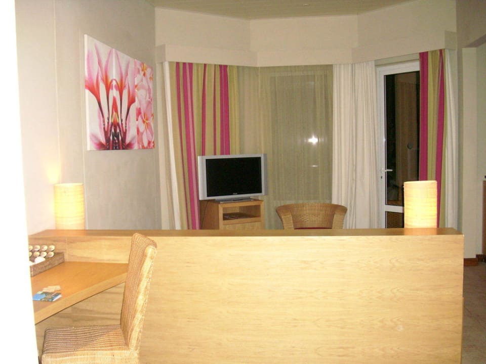 Villa 707 Elternschlafzimmer Mauricia Beachcomber Resort & Spa