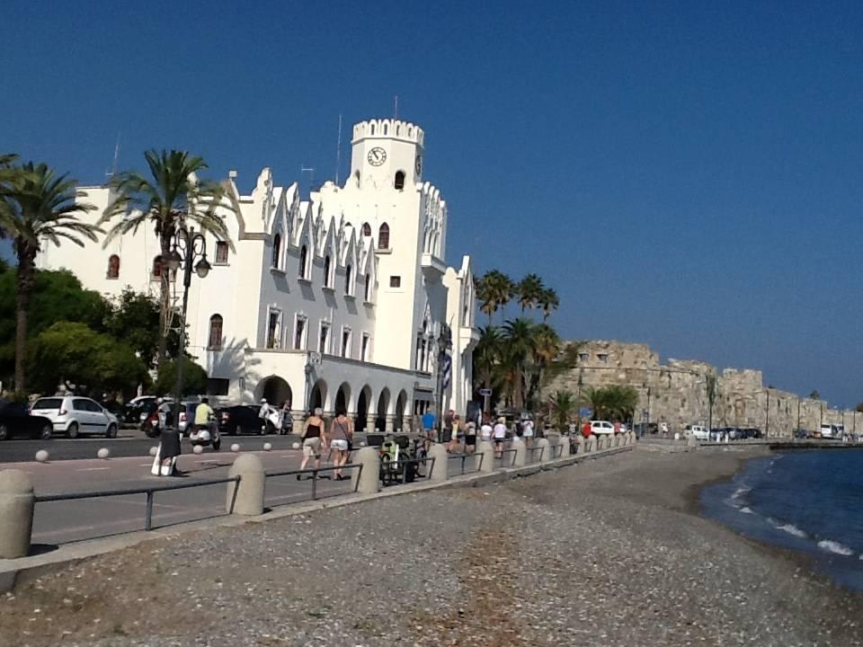 Город Кос Apollon Hotel