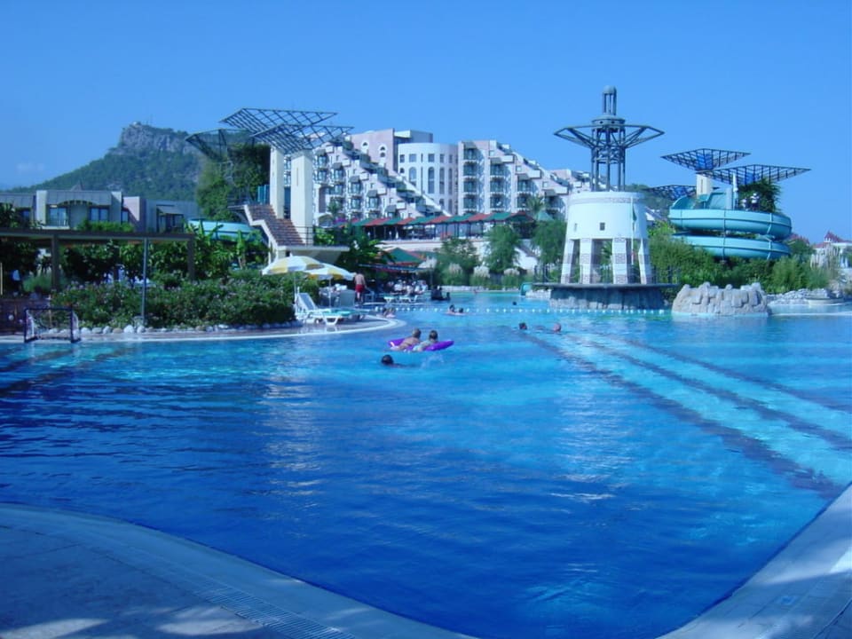 Großer Pool Limak Limra Hotel & Resort