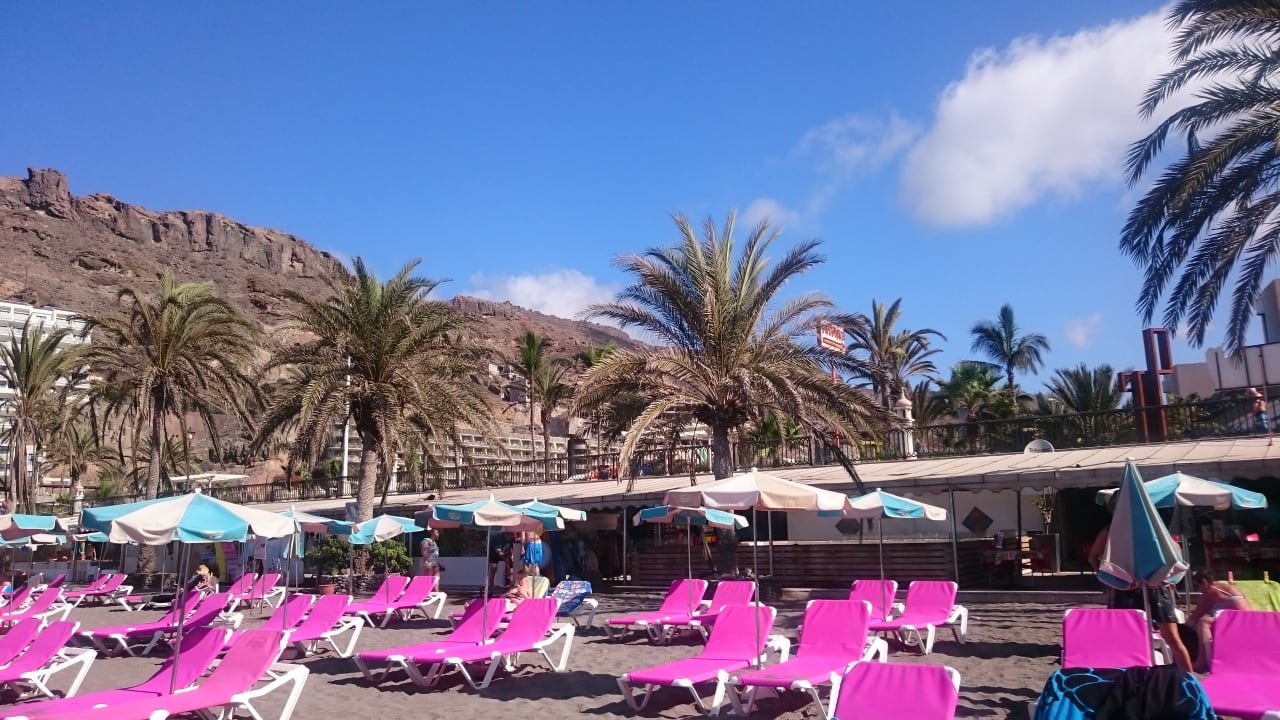 Strand Hotel LIVVO Lago Taurito