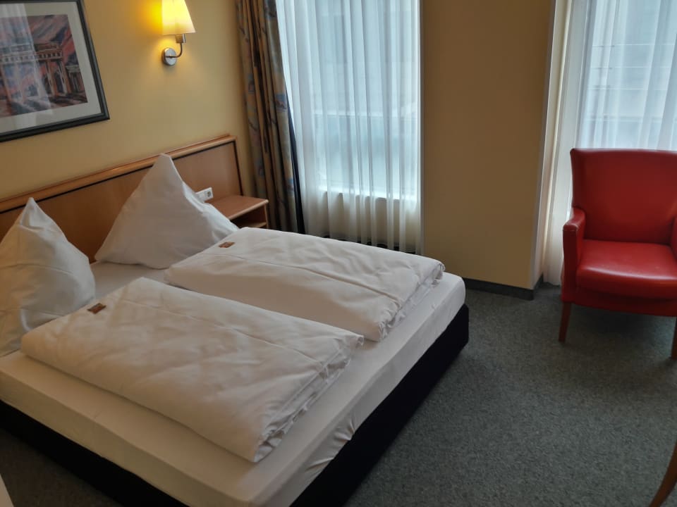 Zimmer City Hotel am Gendarmenmarkt